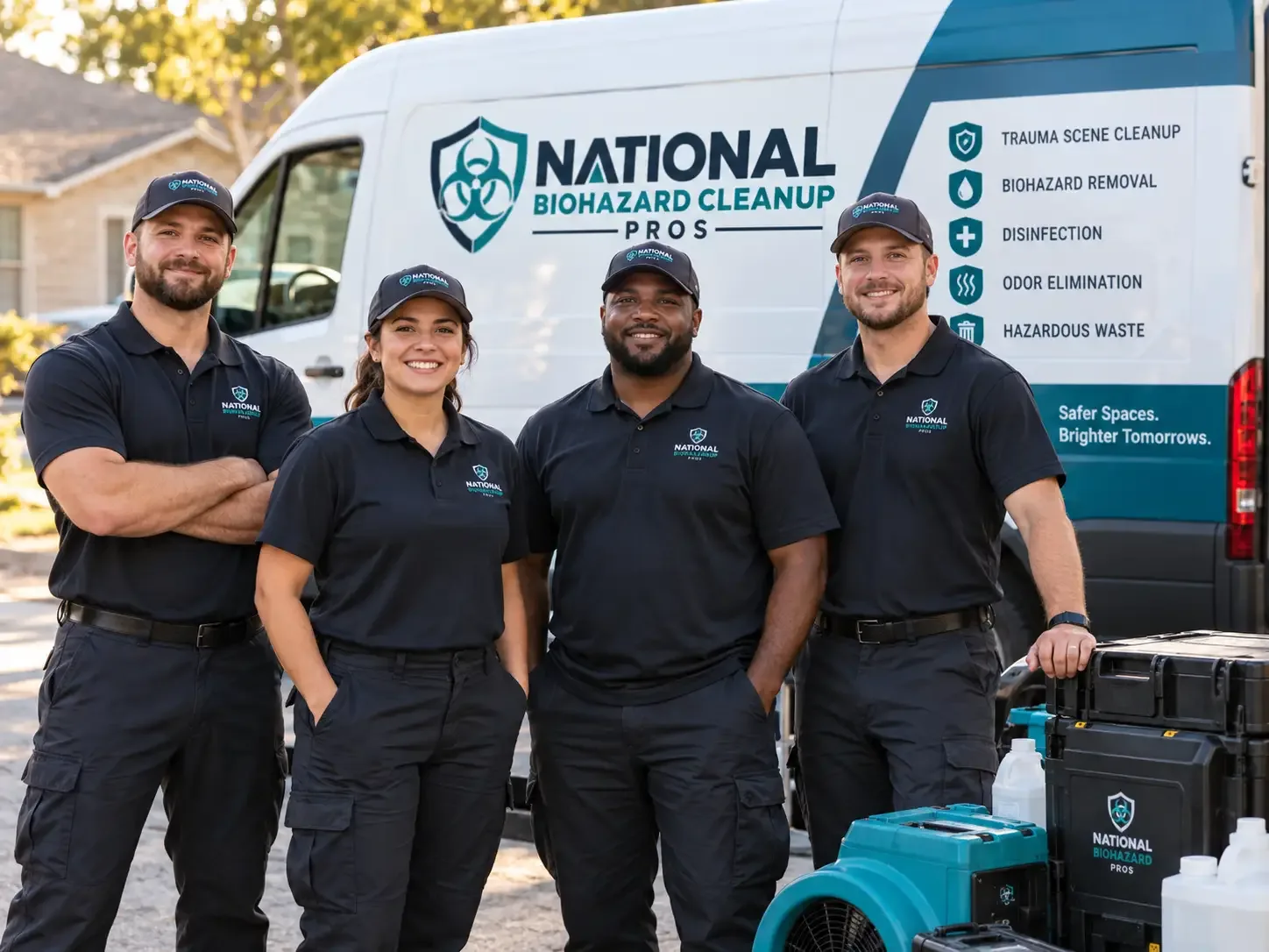 Biohazard Cleanup company in Syracuse, UT